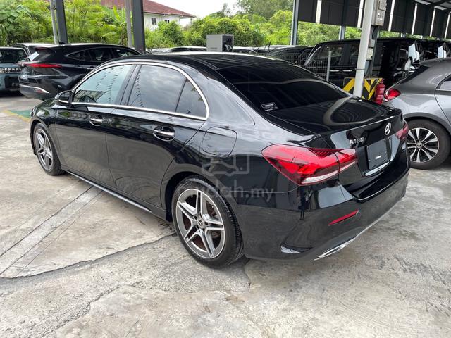 2021 Mercedes Benz A180 1.3 SEDAN AMG LINE (A) - 4