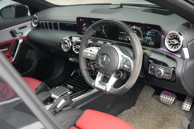 2020 Mercedes Benz CLA-CLASS 2.0 45 AMG S 4MATIC+ - 4