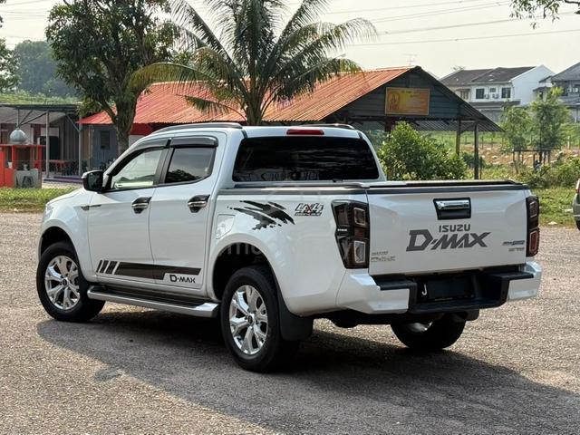 2023 Isuzu D-MAX 1.9 PREMIUM (A) 4x4 *17k KM* - 2