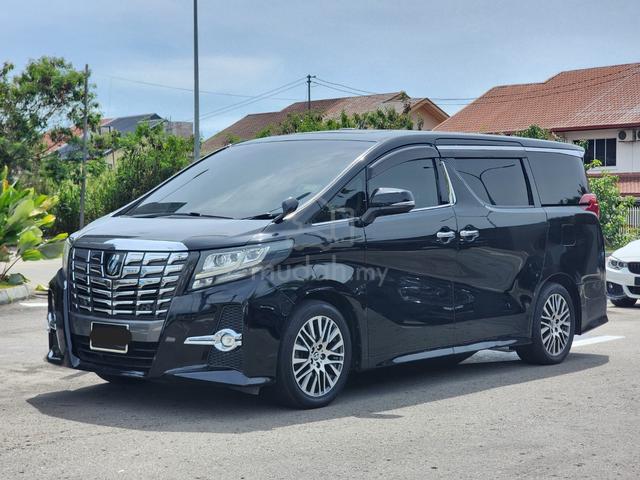 2016 Toyota ALPHARD 2.5 (A) - 1