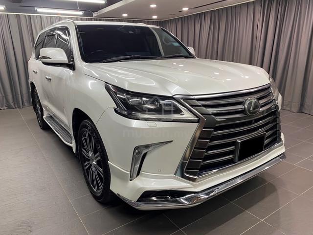 2018 Lexus LX570 5.7 (A) SUV - 1