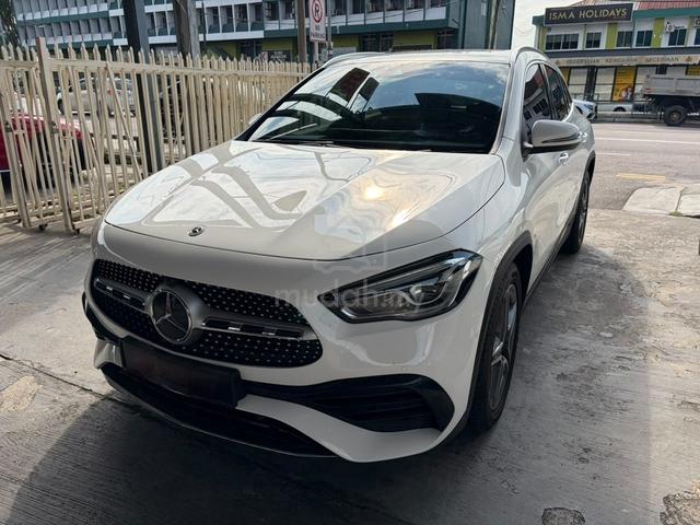 2022 Mercedes Benz GLA250 2.0 AMG LINE (A) - 2