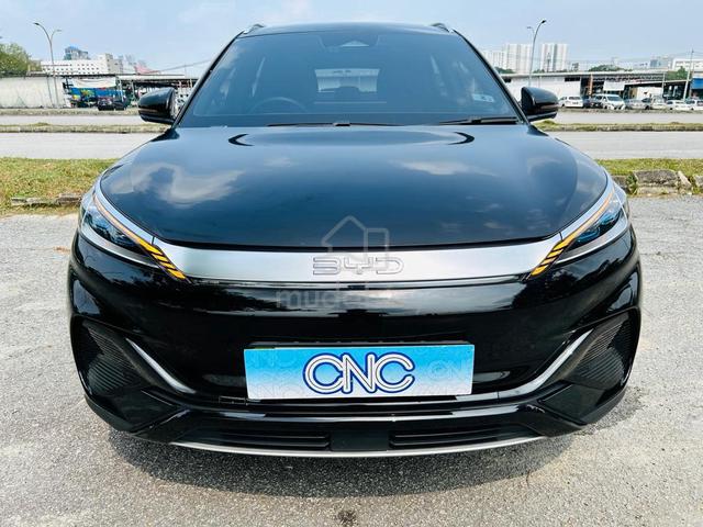 Byd ATTO 3 1.0 EXTENDED RANGE MY24 (A) BLACK ULTRA - 2