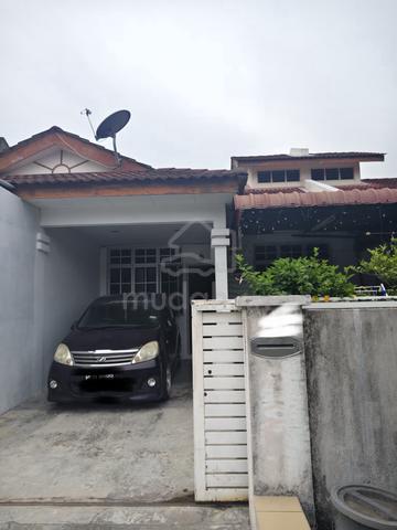 Rumah Landed Balik Pulau/ Taman Manggis 1