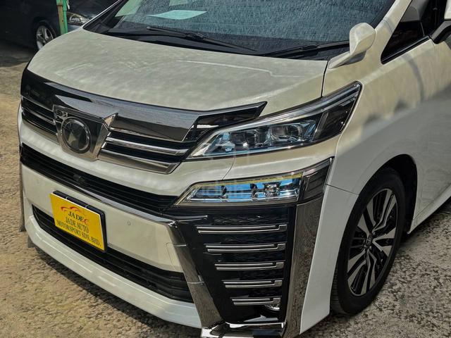 2018 Toyota VELLFIRE 2.5 ZG (A) LOW MILEAGE - 4