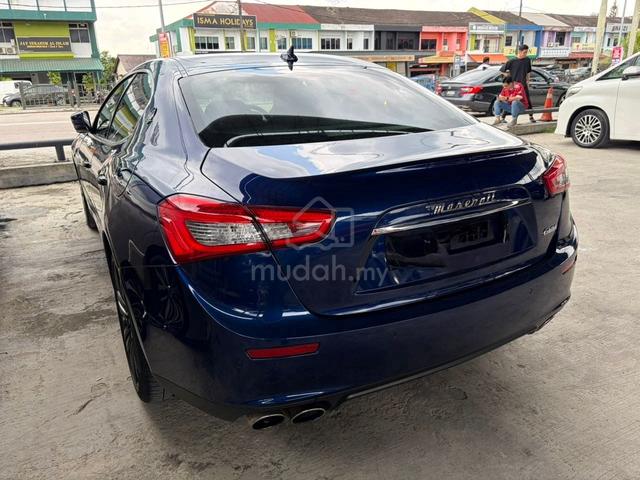 2015 Maserati GHIBLI 3.0 (A) - 4