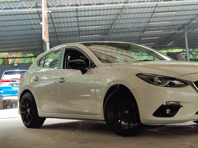 2015 Mazda 3 2.0 HATCHBACK SKYACTIV (CKD) MY2014 - 2