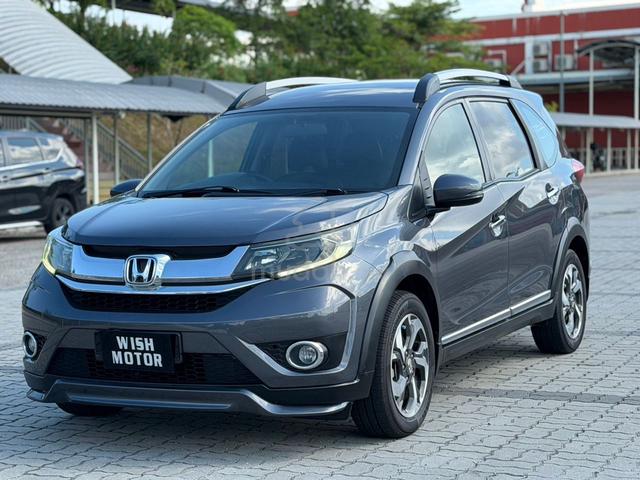 2018 Honda BR-V 1.5 E -- (A) - 2