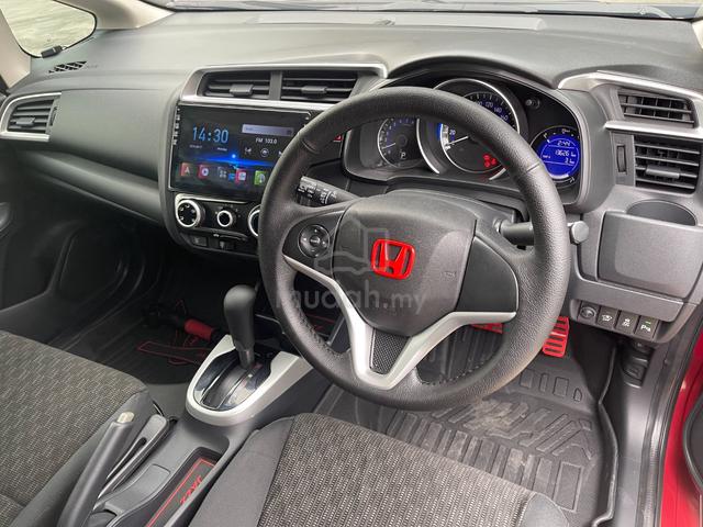 2015 Honda JAZZ 1.5 (A) E MUGEN BODYKIT FULL LOAN - 4