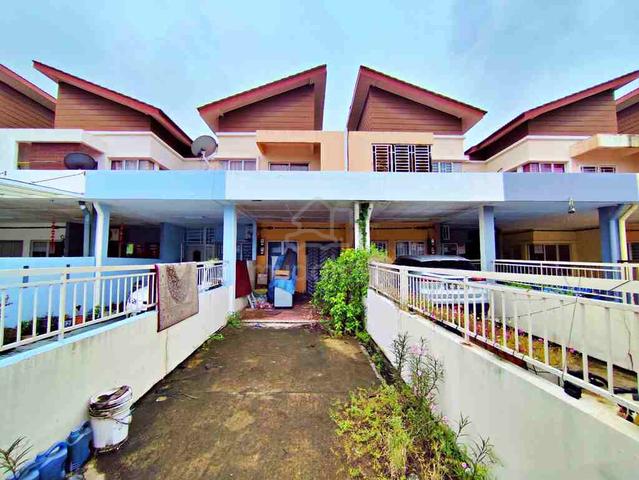 Freehold Town House (Upper Unit) - Taman Udang Cendana, Klang 1
