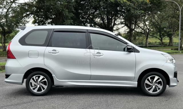 Toyota AVANZA 1.5 G FACELIFT ❌Processing Fees - 4