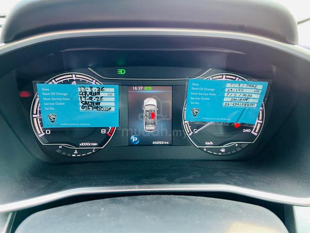 2022 Proton X50 1.5L (A)EXE FS39837 WRNTY TILL2028 - 2