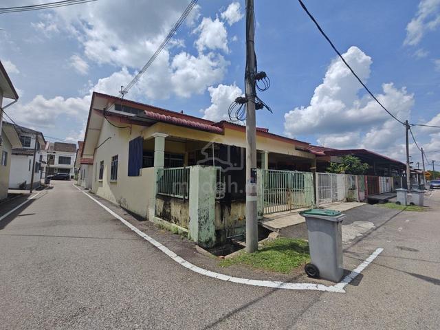 END LOT | TAMAN UTAMA , Segamat , Single Storey Terrace For Sale NEGO 1