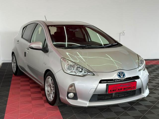 ORI2013 Toyota PRIUS C 1.5 HYBRID 3 YR WARRANTY - 3
