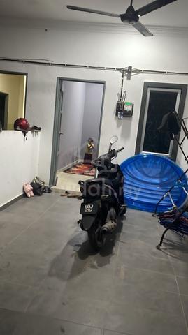 Rumah Teres Untuk  disewa 1