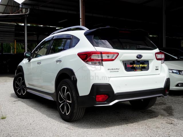 2019/20 Subaru XV 2.0 GT EDITION (A) - 3