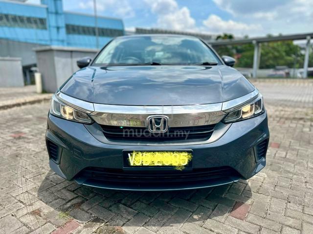 Honda CITY 1.5 E (A) V. Full loan / Kedai Year2022 - 1