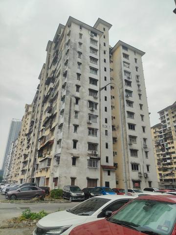 Taman Miharja Apartment (LRT Miharja) 1