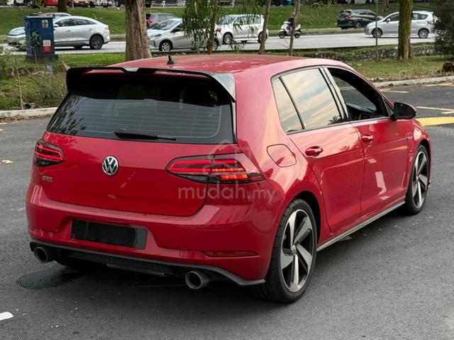 2019 Volkswagen GOLF MK7.5 GTI (A) 59K ONLY & FSR - 3