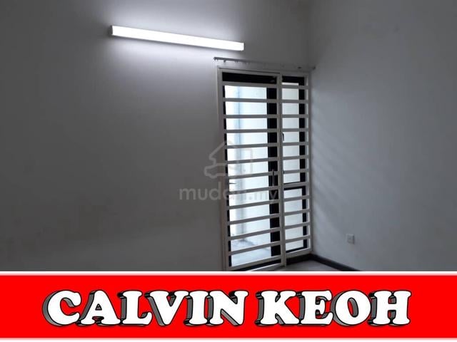 3 Storey Terrace Southbay Residence Original Unit Batu Maung Cheapest 4