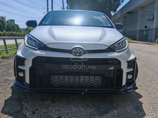 2023 Toyota GR YARIS 1.6 RZ H.PERFORMANCE IC Water - 4
