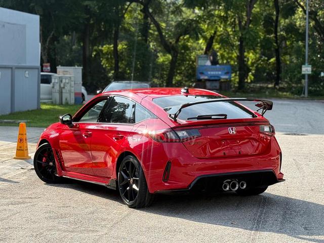2025 Honda CIVIC 2.0 TYPE R FL5 (M) BLACK PACKAGE - 2
