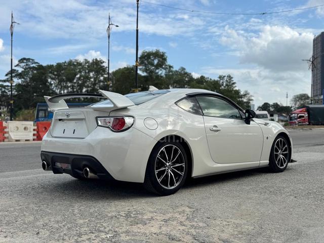2021 Toyota 86 2.0 GT LIMITED (M) FOC8YRS WARRANTY - 5