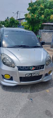 2008 Perodua MYVI 1.3 EZI MY05 M300 FACELIFT (A) - 1