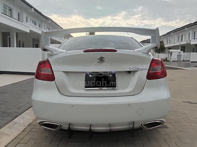 2012 Suzuki KIZASHI 2.4 SPORT (A) - 4