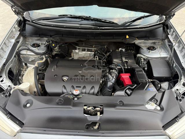 2017 Mitsubishi ASX 2.0 2WD (A) - 4