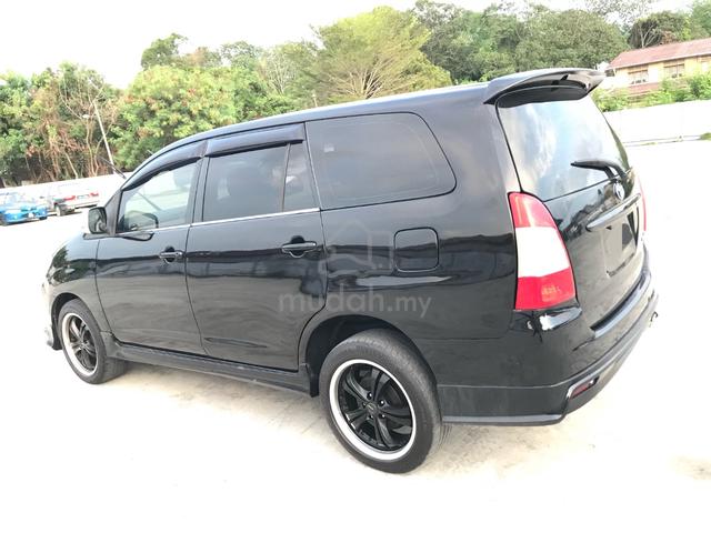 Toyota INNOVA 2.0 G(A)LEATHER SEAT/ANDRIOD DVD PLA - 5