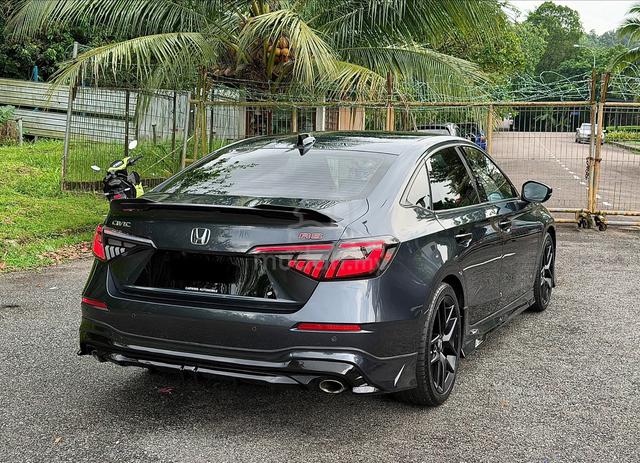 2023 Honda CIVIC 1.5 RS MY22 FE (A) - 4