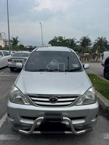2006 Toyota AVANZA 1.3 E (A) - 3