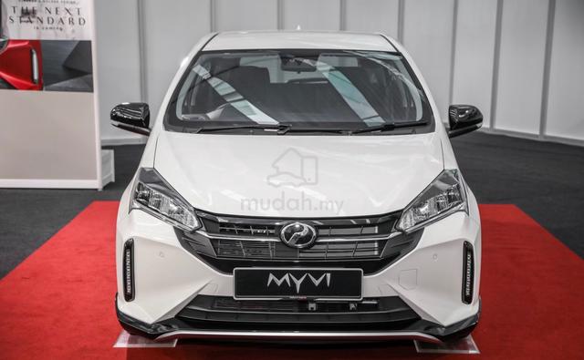 2026 Perodua MYVI 1.5 AV G X H (A) Easy Approval - 4