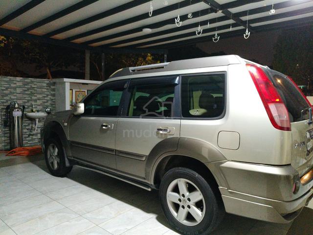 2007 Nissan X-TRAIL 2.5 LUXURY T30 FACELIFT (A) - 2