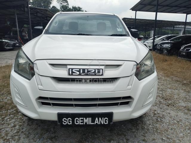 2018 Isuzu D-MAX 2.5 4x4 (M) Single Cab - 3