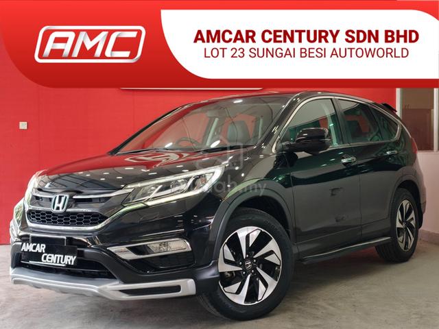 2016 Honda CR-V 2.4 4WD FACELIFT (A) - 1