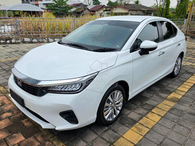 2025 Honda CITY 1.5 V (A) Honda Warranty 2030 - 5