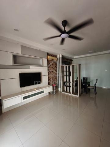 Austin Height Double Storey Cluster House Fully Furnished 1