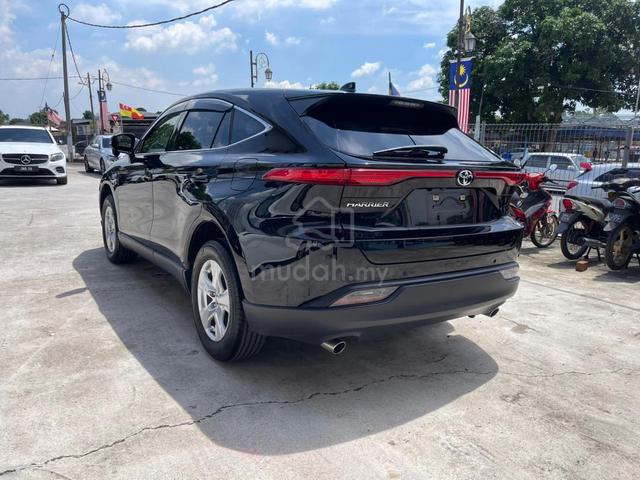 2021 Toyota HARRIER 2.0 S (A) - 4
