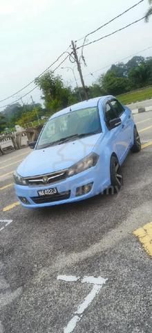2014 Proton SAGA 1.3 FLX EXECUTIVE (A) - 1