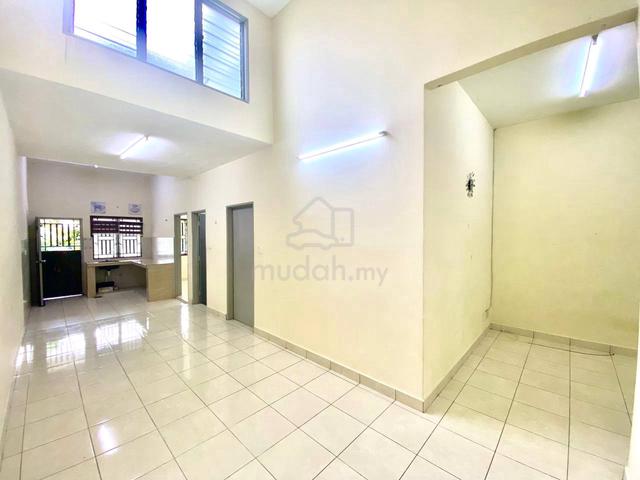 BOOKING 1K 🔥 1 Storey Taman Orkid Kanchong Darat Banting 1