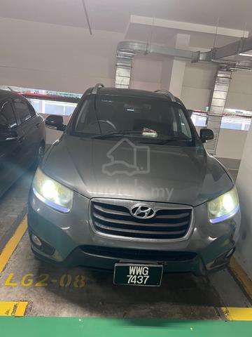 2011 Hyundai SANTA FE 2.4 THETA II (A) - 3