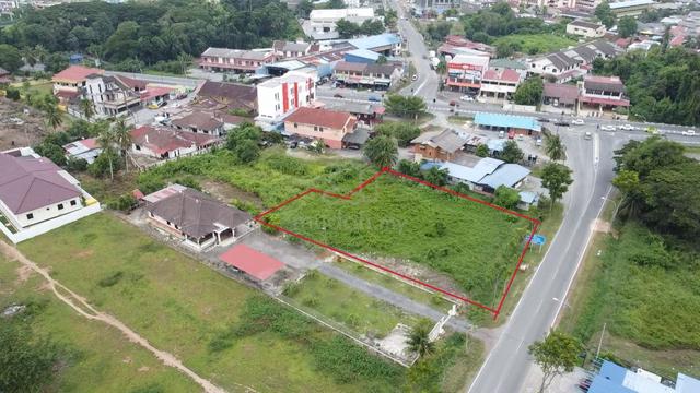 Tanah Berhampiran Stadium Utama Kangar, Kangar, Perlis 1