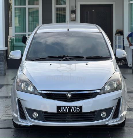 Proton Exora 1.6 Auto Cps Facelift Bold Tahun 2012 - 1