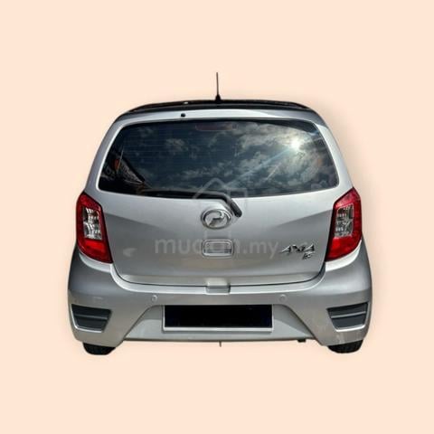 2018 Perodua AXIA 1.0 G AG1GZ1 FACELIFT (A) - 3