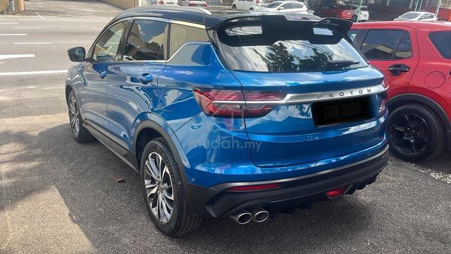 PROTON X50 1.5 FLAGSHIP ONE OWNER LOW MILEAGE 66k - 4