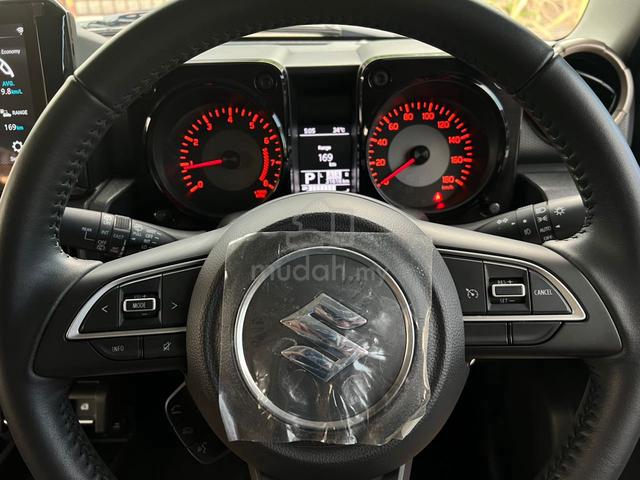 2024 Suzuki JIMNY 1.5 ALLGRIP 5DOOR 4WD U/WARRANTY - 5