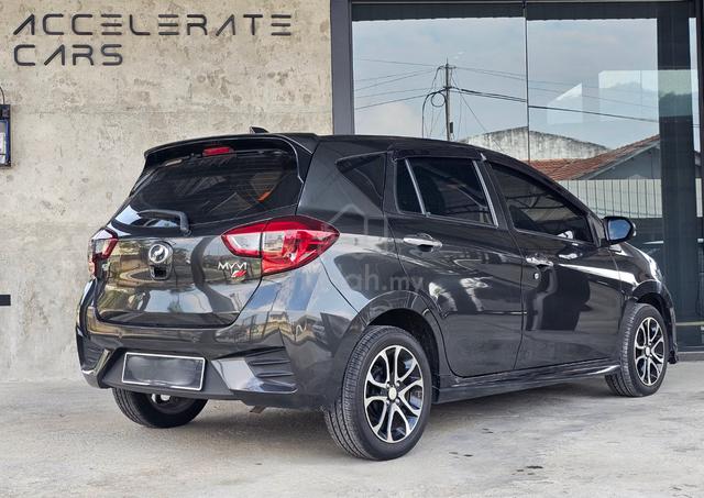 2021 Perodua MYVI 1.5 AV full spec Full loan - 4