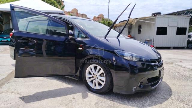 2010 Toyota WISH 1.8 S (A) - 2